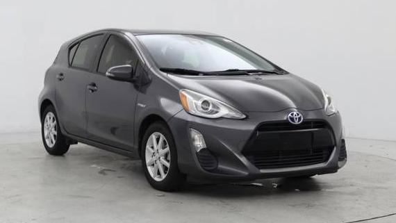 TOYOTA PRIUS C 2016 JTDKDTB34G1131507 image